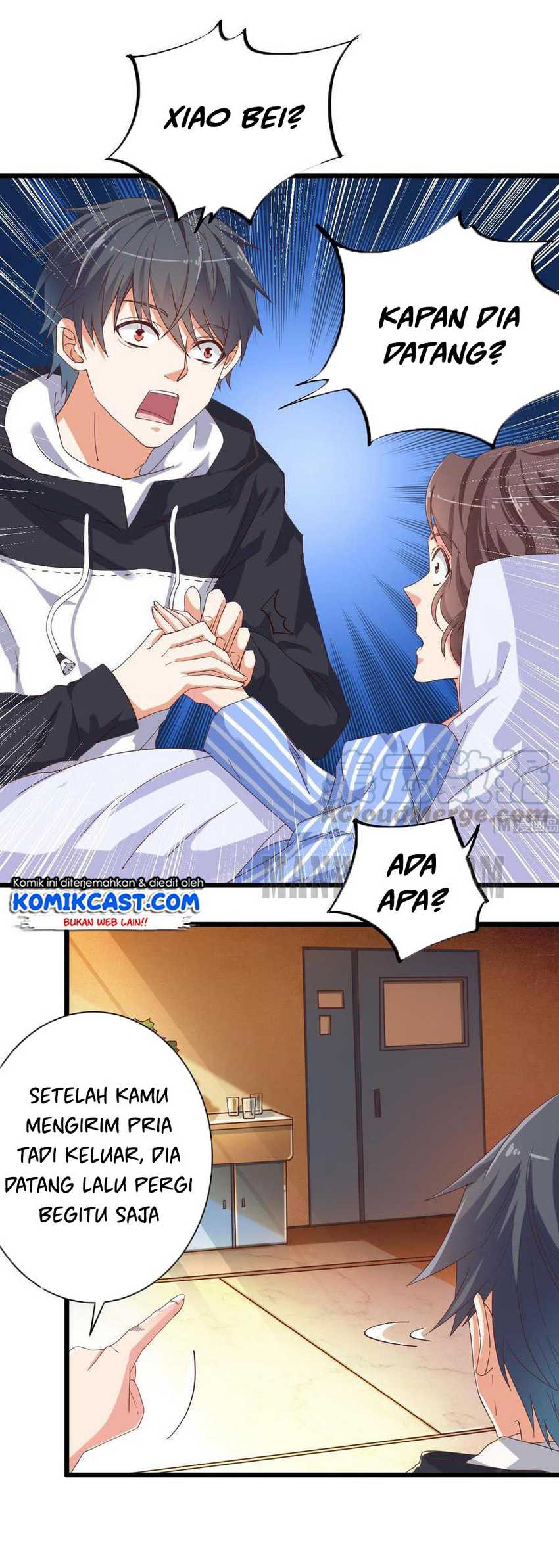 The Developer System (Hell’S Developer) Chapter 33 Gambar 5